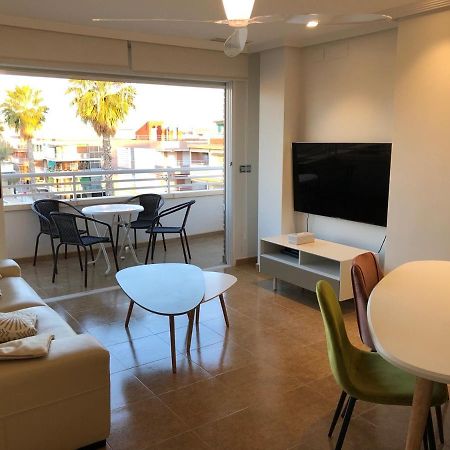 75 Avinguda De Murcia Santa Pola Exteriér fotografie