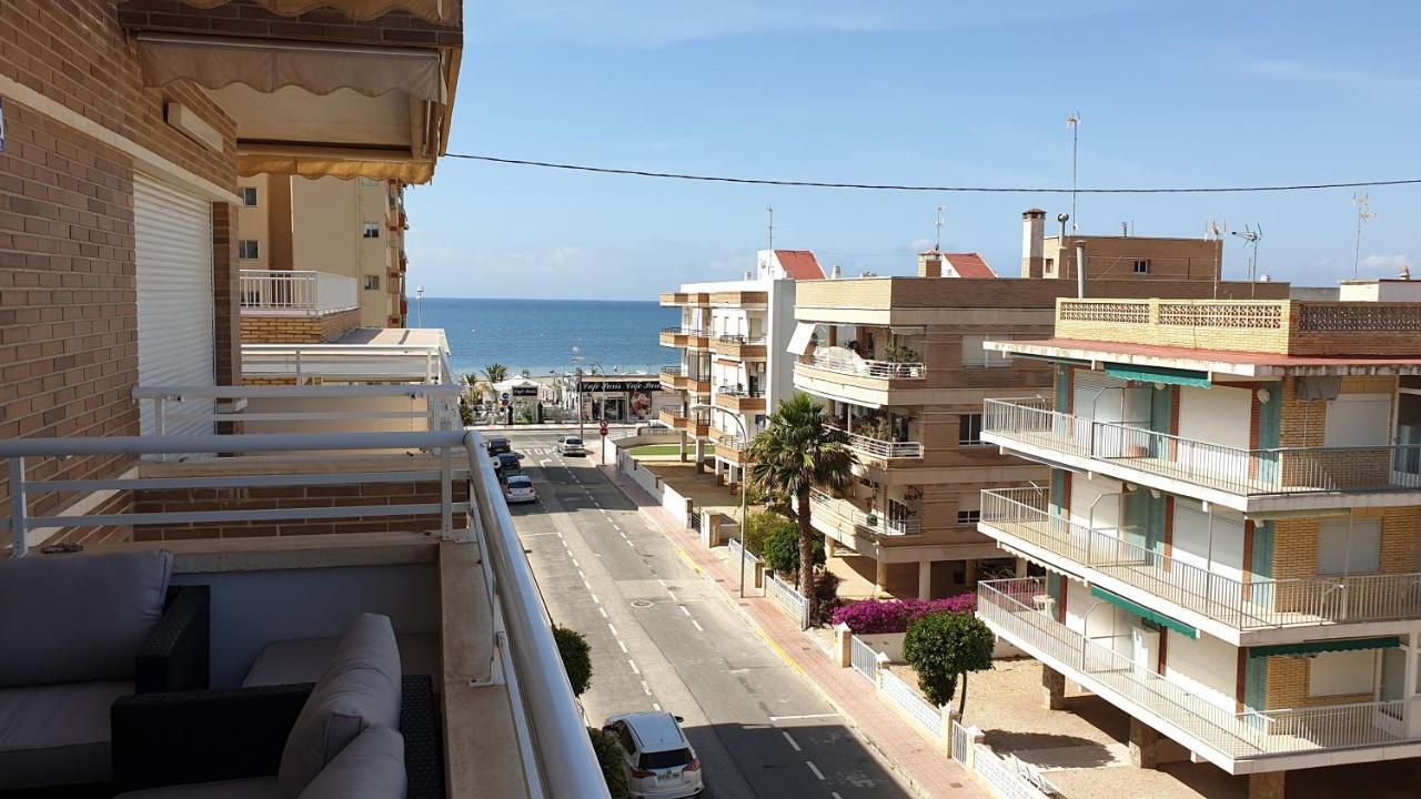 75 Avinguda De Murcia Santa Pola Exteriér fotografie