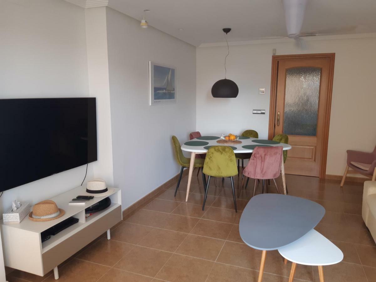 75 Avinguda De Murcia Santa Pola Exteriér fotografie