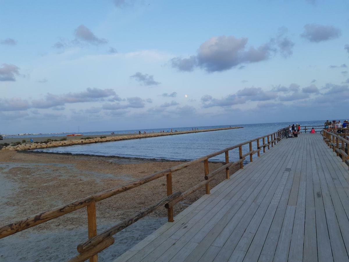 75 Avinguda De Murcia Santa Pola Exteriér fotografie