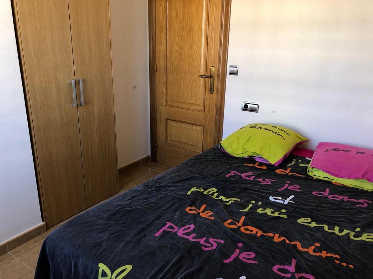 75 Avinguda De Murcia Santa Pola Exteriér fotografie
